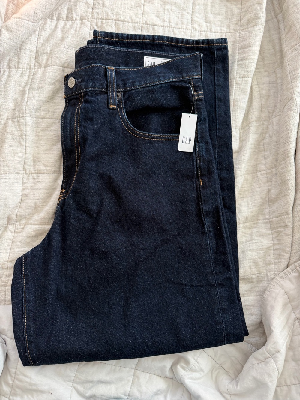 GAP The Hailey Extra Baggy Jean
